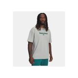 Under Armour Erkek UA Heavyweight Wordmark Kısa Kollu T-Shirt 6009266-069