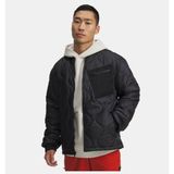 Under Armour Erkek UA Heritage Mont - S - Siyah