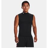 Under Armour Erkek Ua Hg Armour Comp Mock Atlet 1361521-001 - Siyah-001