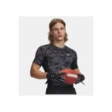 Under Armour Erkek UA HG Baskılı Kısa Kollu T-Shirt 6009657-001