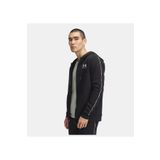 Under Armour Erkek UA Icon Fleece Fermuarlı Taping Ceket 1390298-001