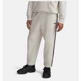 Under Armour Erkek UA Icon Heavy Rib Jogger Eşofman Altı - Beyaz - XL