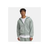 Under Armour Erkek UA Icon Heavyweight Fleece Wash Fermuarlı Ceket 6000651-348