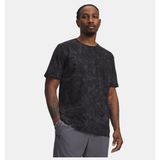 Under Armour Erkek Ua Icon Kısa Kollu Novelty T-Shirt - 3XL - Siyah