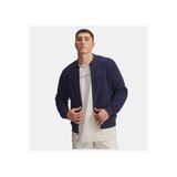 Under Armour Erkek UA Icon Rev Terry Varsity Ceket 6003938-403