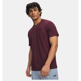 Under Armour Erkek Ua Icon Tee Kısa Kollu T-Shirt - XL - Kırmızı