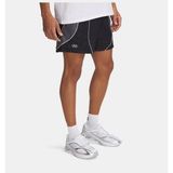 Under Armour Erkek UA Icon Volley Colorblock Şort - 2XL - Siyah-001