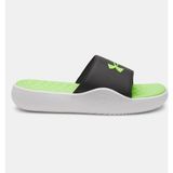 Under Armour Erkek Ua Ignite Pro 8 Fix Terlik 6010383-003 - Siyah-003