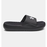 Under Armour Erkek Ua Ignite Pro 8 Fix Terlik 6010383-004 - Siyah-004