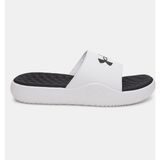 Under Armour Erkek Ua Ignite Pro 8 Fix Terlik 6010383-100 - Beyaz-100