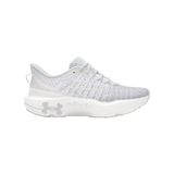 Under Armour Erkek UA Infinite Elite Ayakkabı White / Distant Gray / Halo Gray 42 EU