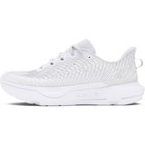Under Armour Erkek UA Infinite Pro Ayakkabı White / Distant Gray / Halo Gray 42 EU