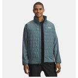 Under Armour Erkek UA Lauch Yalıtımlı Mont - Mavi - Mavi