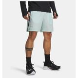 Under Armour Erkek Ua Launch 7inch Şort 1382620-703 - Yeşil-703