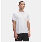 Under Armour Erkek UA Launch Elite T-shirt - Beyaz - 2XL