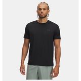Under Armour Erkek UA Launch Elite T-shirt - Siyah - 2XL