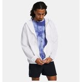 Under Armour Erkek UA Launch Lightweight Mont - Beyaz-100