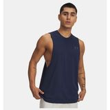 Under Armour Erkek Ua Left Chest Cut Off Atlet 1329286-409 - XL - Lacivert-409
