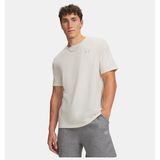 Under Armour Erkek Ua Left Chest Lockup Kısa Kollu T-Shirt - 2XL - Kahverengi