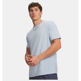 Under Armour Erkek Ua Left Chest Lockup Kısa Kollu T-Shirt - Mavi - Mavi