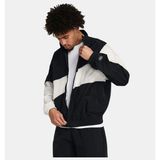 Under Armour Erkek Ua Legacy Crinkle Mont 1382874-001 - XL - Siyah-001