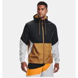 Under Armour Erkek UA Legacy Windbreaker Mont 1345405-003 - Siyah