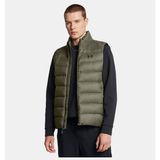Under Armour Erkek Ua Legend Down Yelek 1385838-390 - Haki
