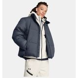 Under Armour Erkek UA Limitless Down Puffer Mont - XL - Gri
