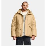 Under Armour Erkek UA Limitless Down SS Mont - Kahverengi - XL