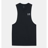 Under Armour Erkek UA Live Cutoff Atlet - Siyah-001
