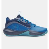 Under Armour Erkek UA Lockdown 7 Basketbol Ayakkabısı 3028512-426