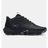 Under Armour Erkek UA Lockdown 7 Basketbol Ayakkabısı - Siyah-003