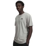 Under Armour Erkek Ua Logo Emb Heavyweight Kısa Kollu T-Shirt 1373997-069, 1373997069, 2Xl