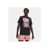 Under Armour Erkek UA Logo Kolej Kısa Kollu T-Shirt 6009244-001