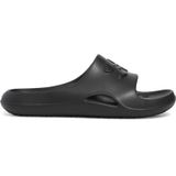 Under Armour Erkek Ua M Locker V SL Slide sandalet, Siyah, 45 EU