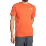 Under Armour Erkek UA M Sportstyle LC SS tişört