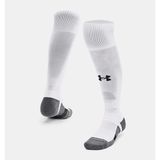 Under Armour Erkek UA Magnetico Tekli Diz Altı Çorap - Beyaz-100