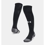 Under Armour Erkek UA Magnetico Tekli Diz Altı Çorap - Siyah-001
