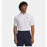 Under Armour Erkek UA Matchplay Polo T-Shirt - Beyaz - XL