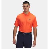 Under Armour Erkek UA Matchplay Polo T-shirt - Kırmızı-847