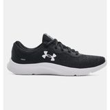 Under Armour Erkek UA Mojo 2 Günlük Ayakkabı - Siyah-001