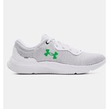 Under Armour Erkek UA Mojo 2 Koşu Ayakkabısı 3024134-104 - Beyaz-104