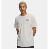 Under Armour Erkek UA Mountain Photoreal Kısa Kollu T-Shirt - Taş - XL
