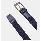 Under Armour Erkek UA Örgülü Golf Kemeri - Lacivert - XL