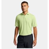 Under Armour Erkek Ua Playff 3.0 Chck Jaq Plo Tişört 1387131-383 - Yeşil-383