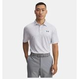 Under Armour Erkek UA Playoff 3.0 Basklı Polo T-shirt - Beyaz-120