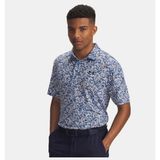 Under Armour Erkek UA Playoff 3.0 Basklı Polo T-shirt - Mavi - Mavi