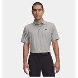 Under Armour Erkek UA Playoff 3.0 Basklı Polo T-shirt - Yeşil-709