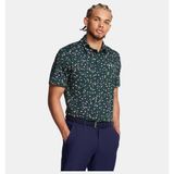 Under Armour Erkek Ua Playoff 3.0 Basklı Polo Tişört 1378677-418 - Lacivert-418 - XS
