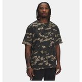 Under Armour Erkek UA Project Rock All Over Print T-shirt 1389976-251